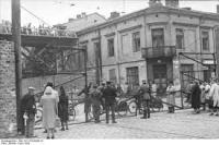 אתר הגבורה והנצחת גיבורי מרד גטו ורשה