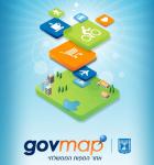 הדור הבא של אתר המפות הממשלתי